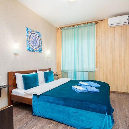 Mini-Hotel Ocean 基輔 外观 照片