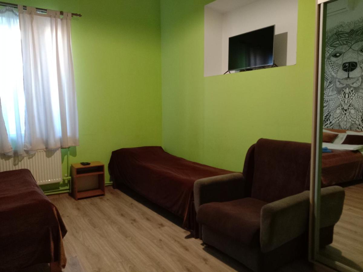 Mini-Hotel Ocean 基輔 外观 照片