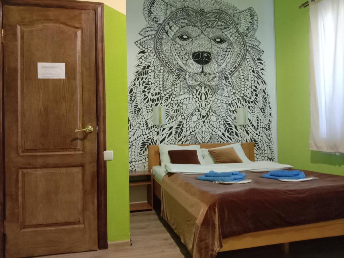 Mini-Hotel Ocean 基輔 外观 照片
