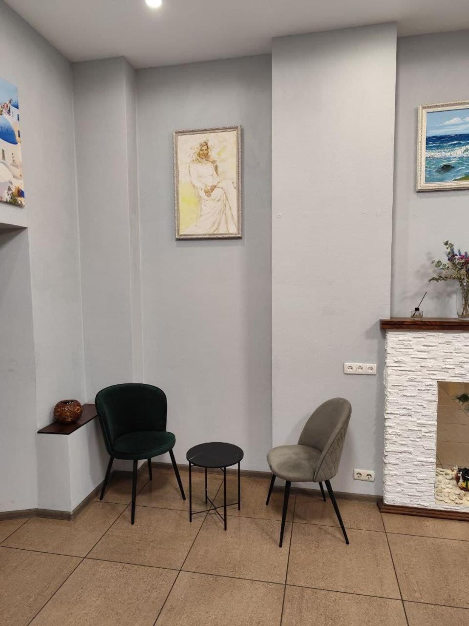 Mini-Hotel Ocean 基輔 外观 照片