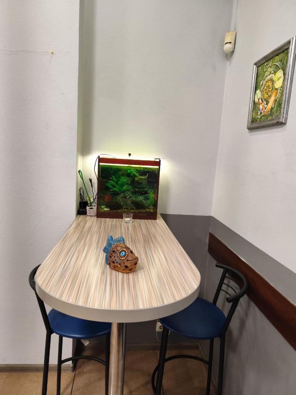 Mini-Hotel Ocean 基輔 外观 照片
