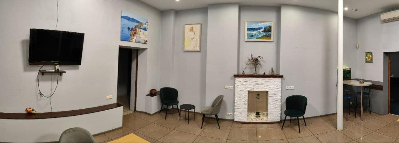 Mini-Hotel Ocean 基輔 外观 照片