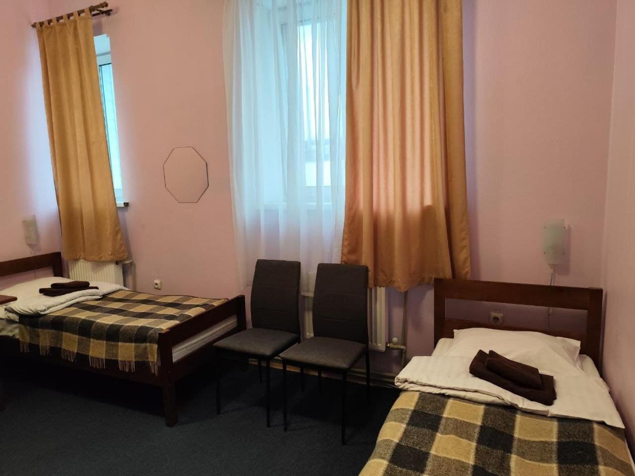 Mini-Hotel Ocean 基輔 外观 照片