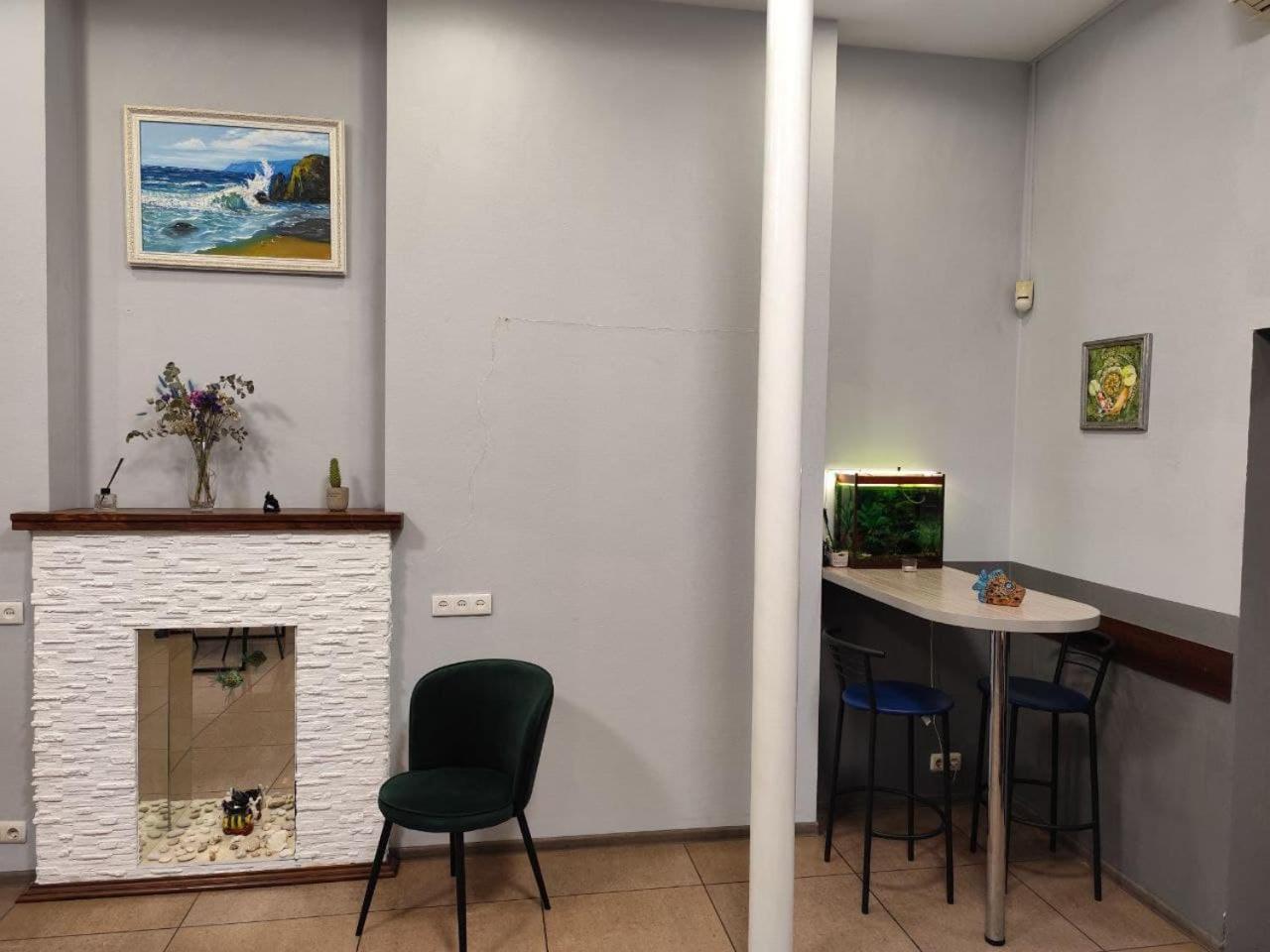 Mini-Hotel Ocean 基輔 外观 照片