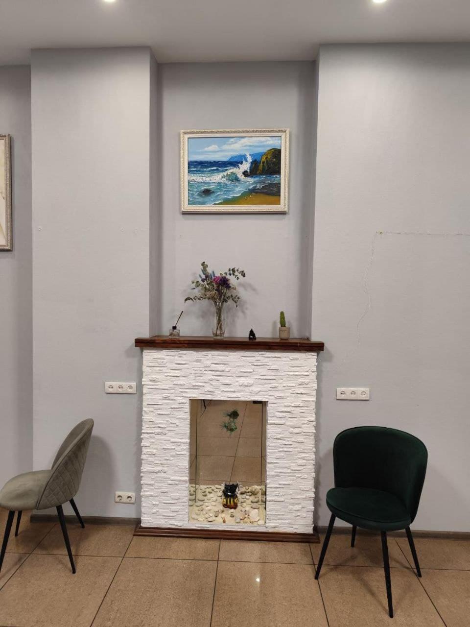 Mini-Hotel Ocean 基輔 外观 照片