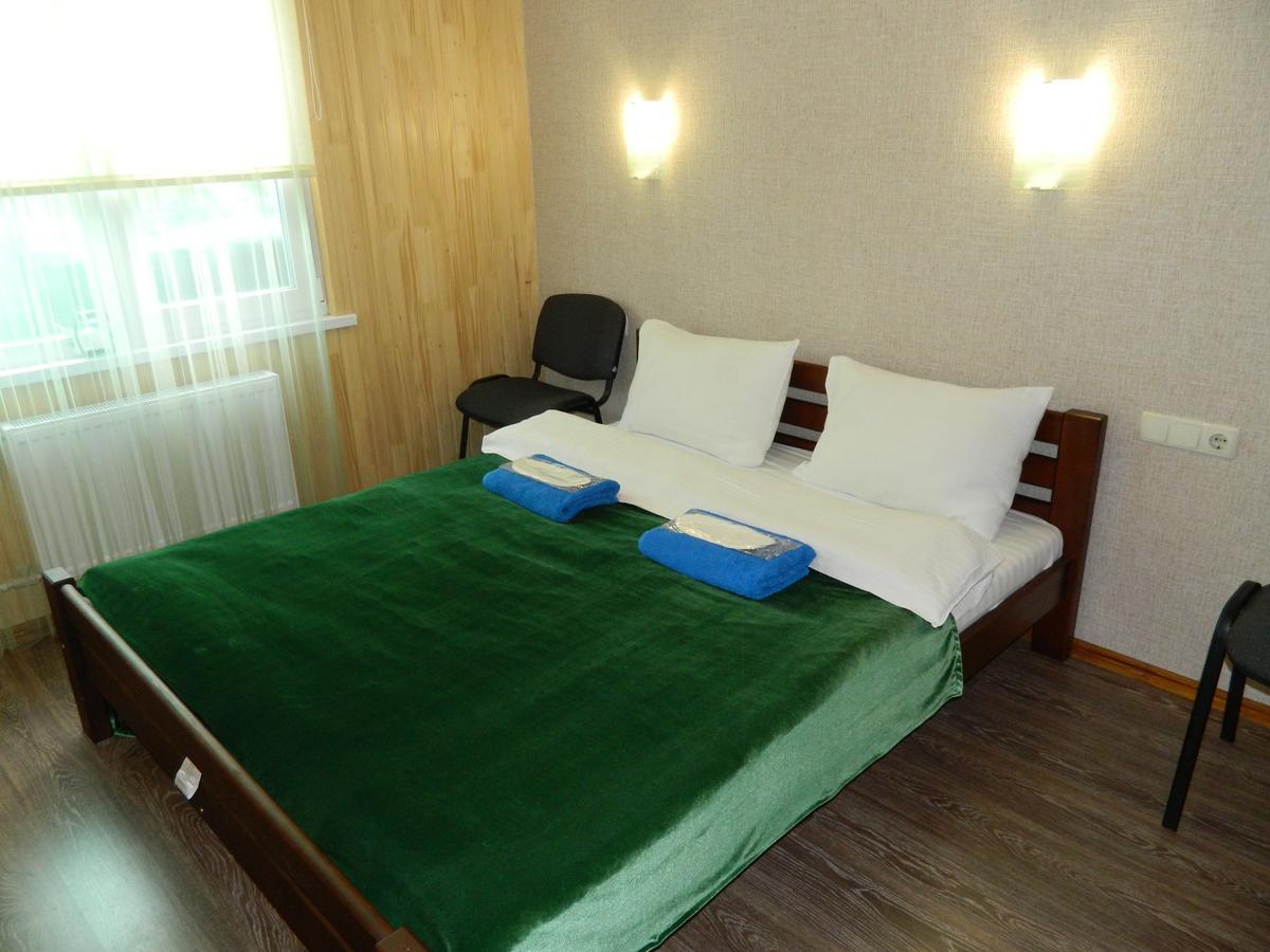 Mini-Hotel Ocean 基輔 外观 照片