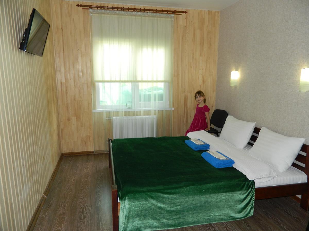 Mini-Hotel Ocean 基輔 外观 照片