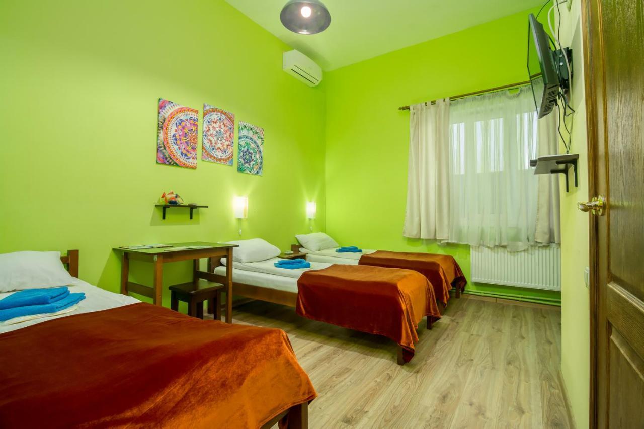 Mini-Hotel Ocean 基輔 外观 照片