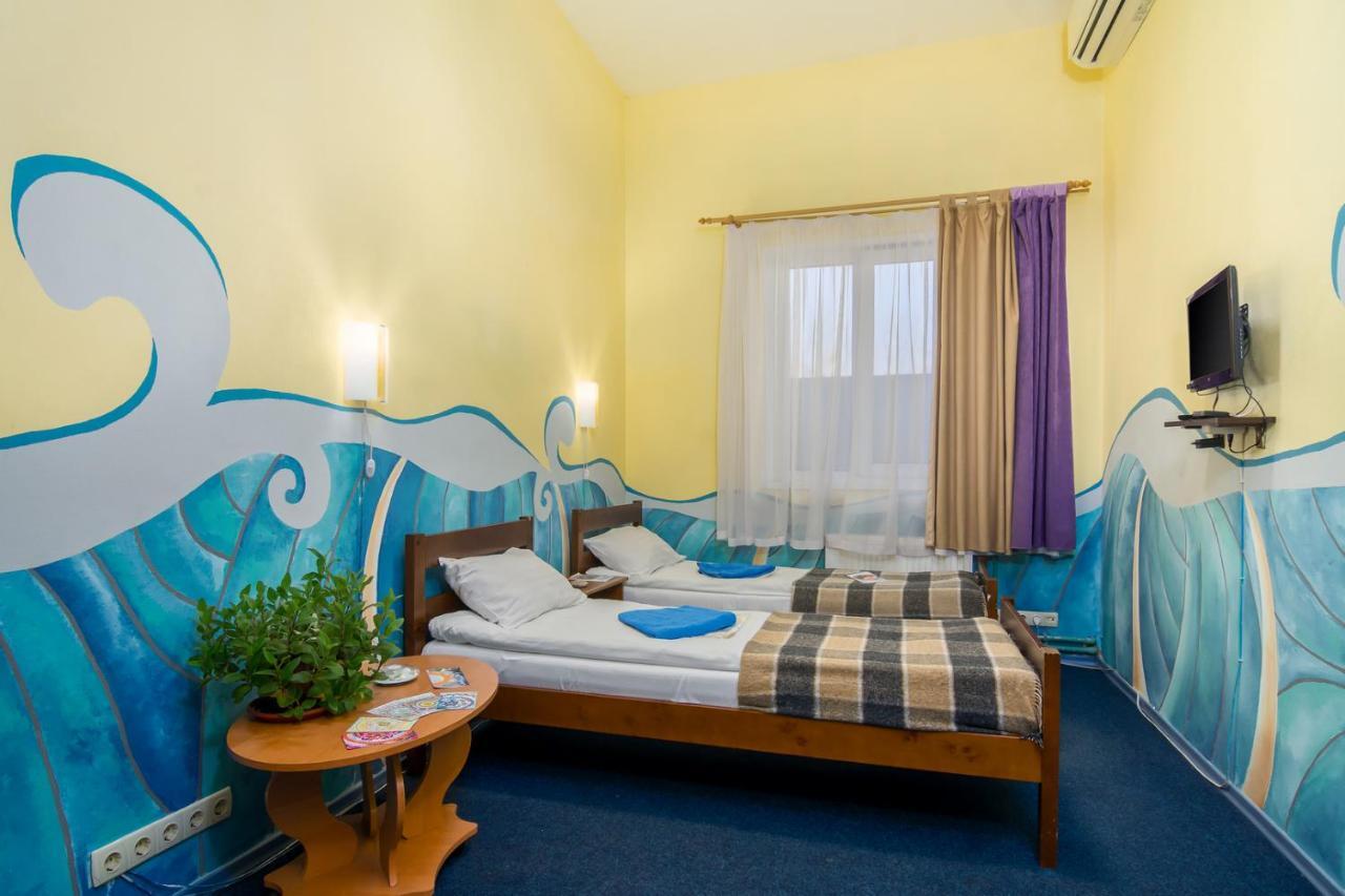 Mini-Hotel Ocean 基輔 外观 照片