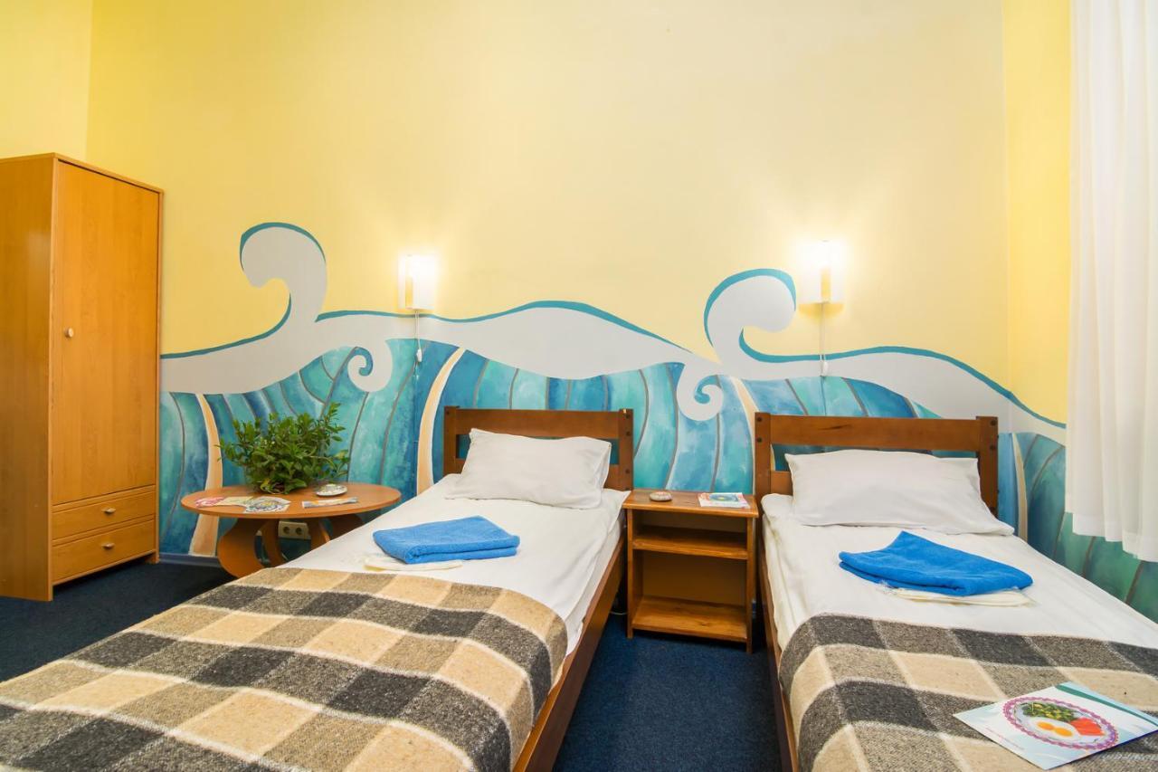 Mini-Hotel Ocean 基輔 外观 照片