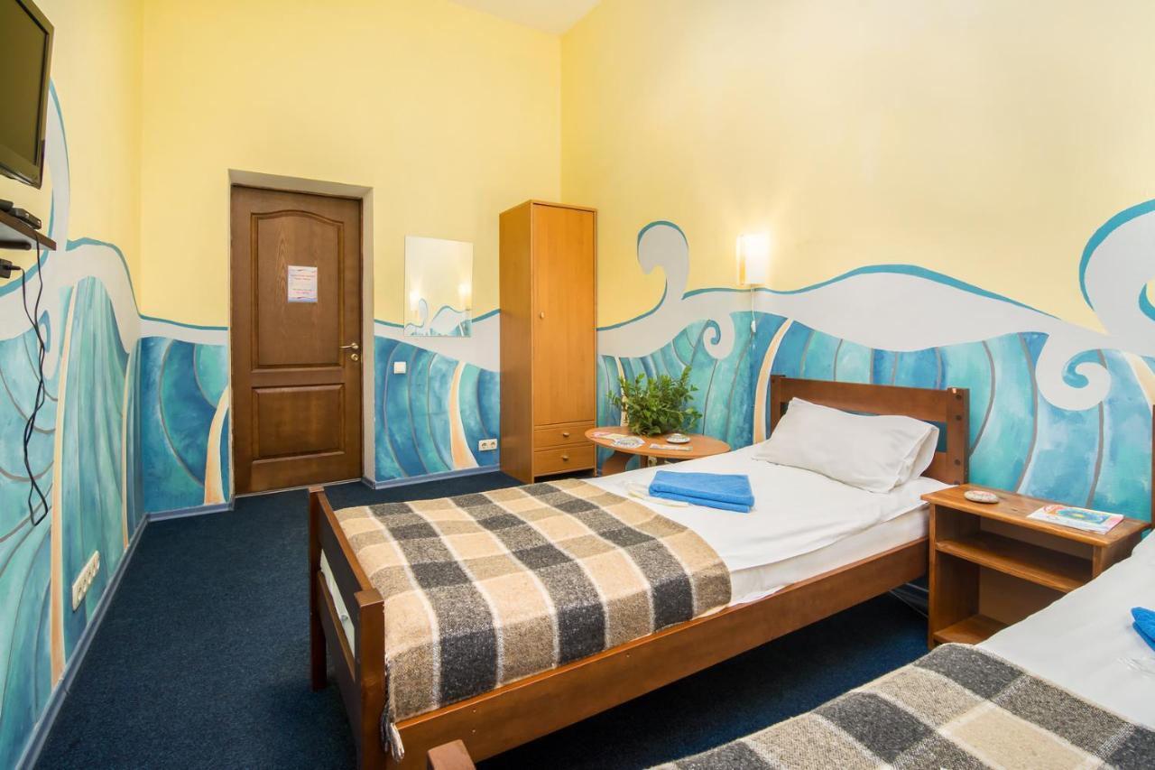 Mini-Hotel Ocean 基輔 外观 照片