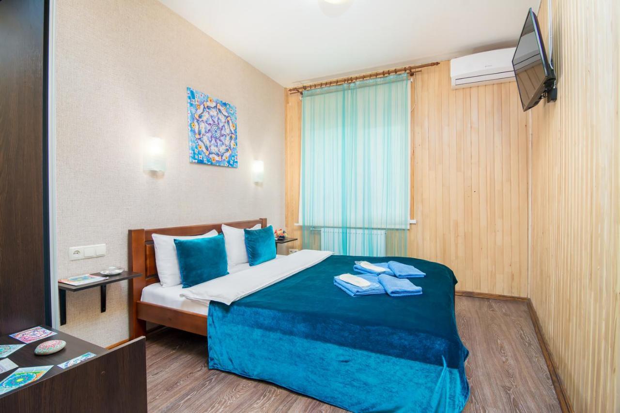 Mini-Hotel Ocean 基輔 外观 照片