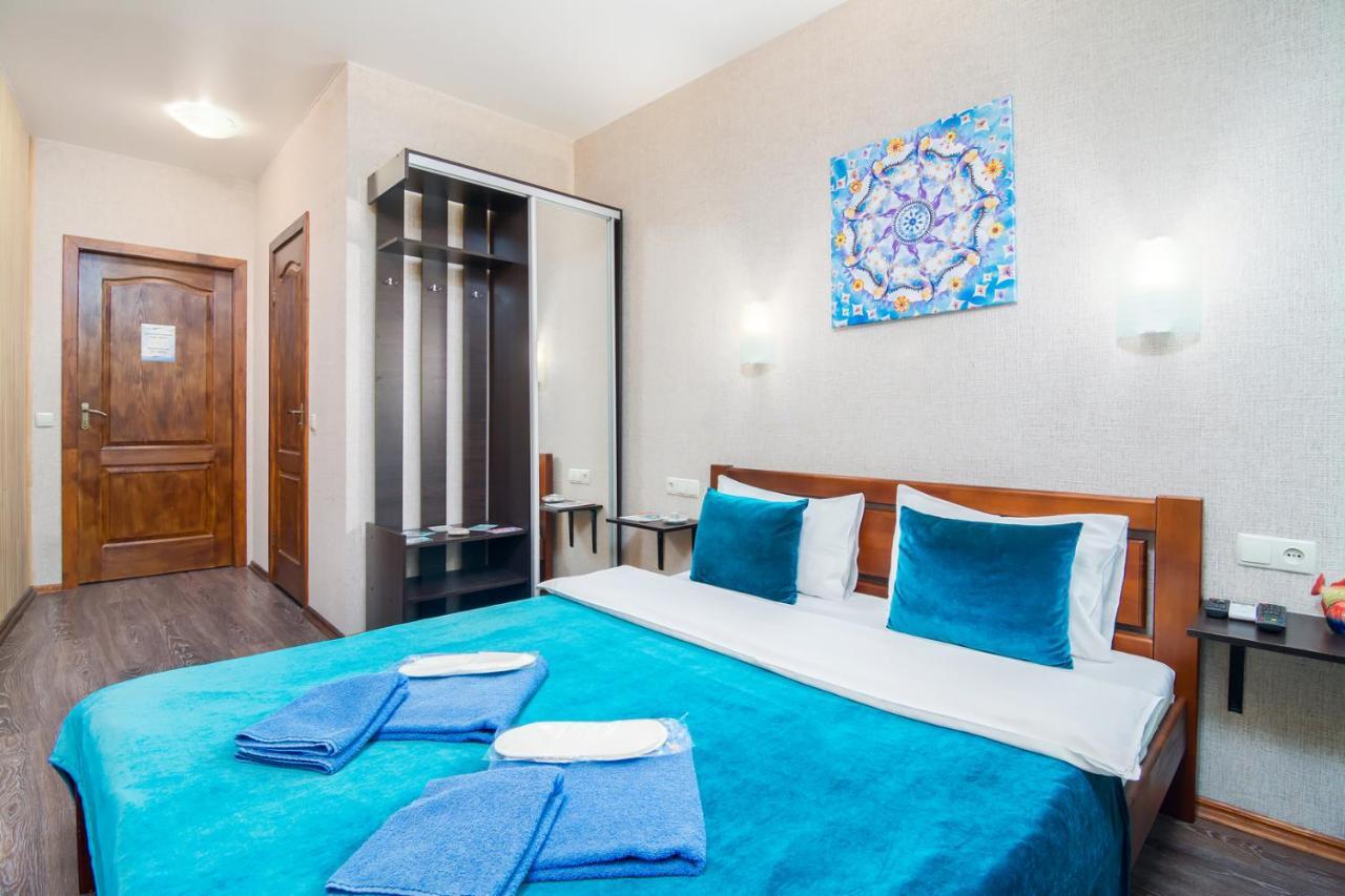 Mini-Hotel Ocean 基輔 外观 照片