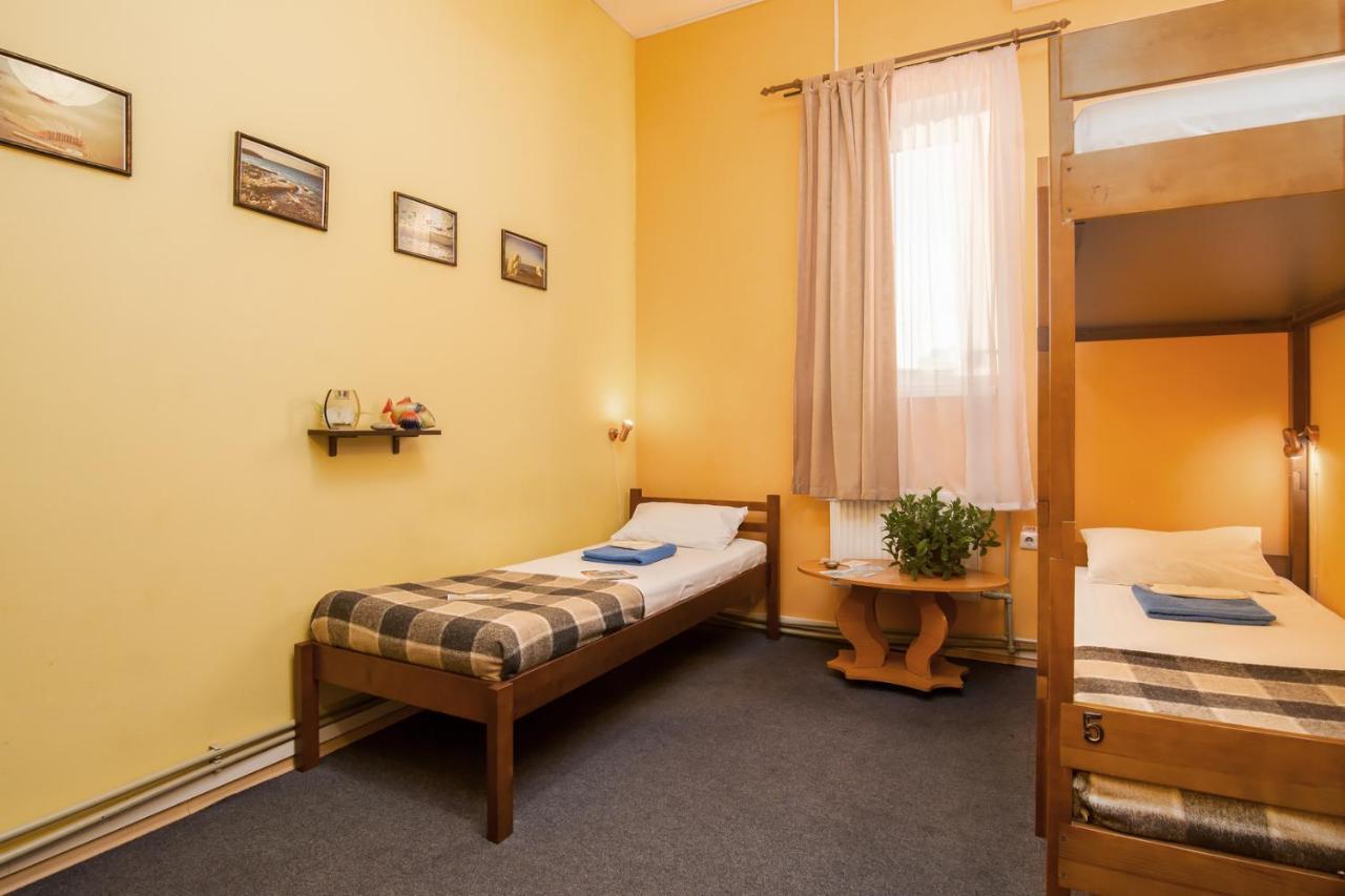 Mini-Hotel Ocean 基輔 外观 照片