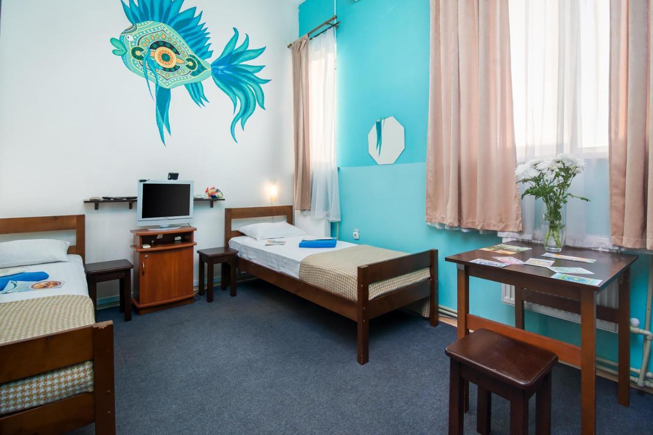Mini-Hotel Ocean 基輔 外观 照片