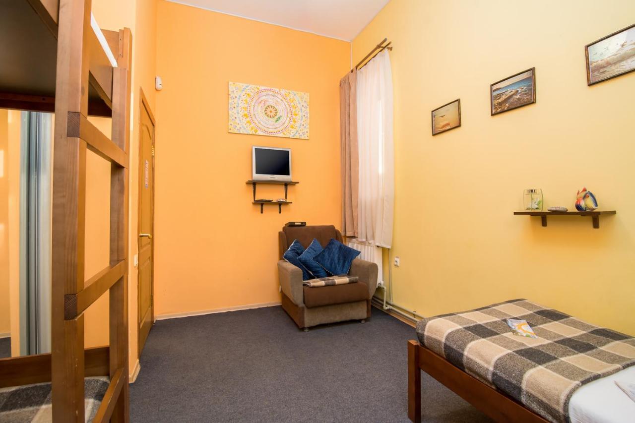 Mini-Hotel Ocean 基輔 外观 照片